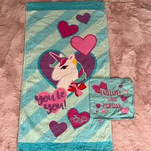Jojo Siwa Towel Set